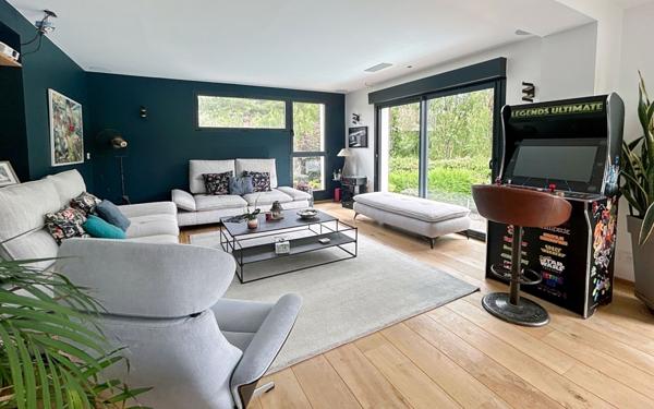 Maison à vendre    6 pièces • 220 m2 Deauville