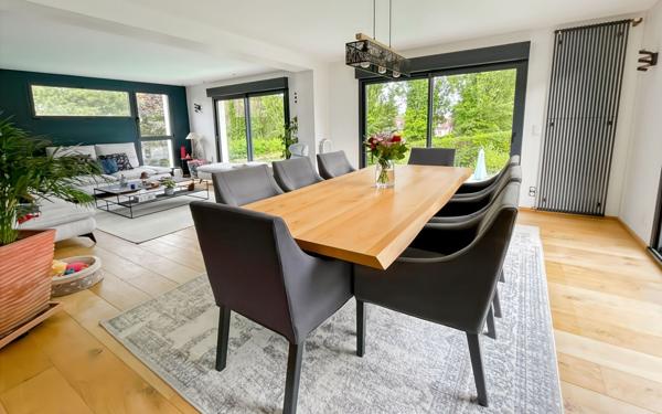 Maison à vendre    6 pièces • 220 m2 Deauville