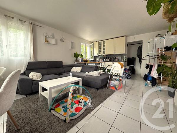 Appartement F3 à vendre  3 pièces - 50,02 m2 AULNAY SOUS BOIS - 93