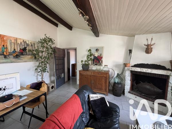 Appartement à vendre 2 pièces 60,8 m² Mèze
