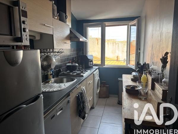 Appartement à vendre 2 pièces 60,8 m² Mèze