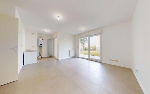 Appartement à louer    3 pièces • 60,40 m2 Gleizé