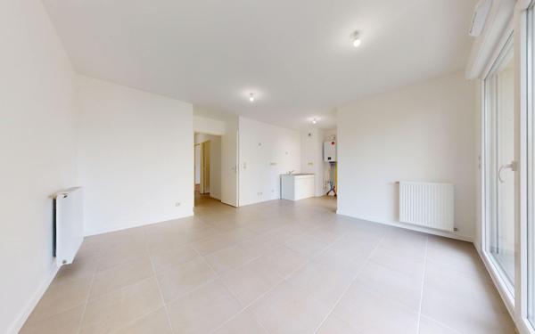 Appartement à louer    3 pièces • 60,40 m2 Gleizé