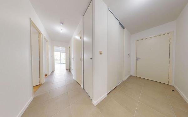 Appartement à louer    3 pièces • 60,40 m2 Gleizé