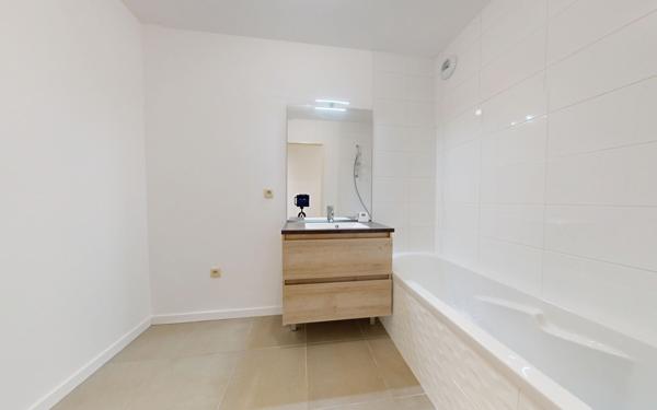 Appartement à louer    3 pièces • 60,40 m2 Gleizé