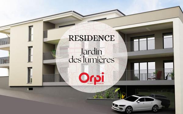 Appartement à vendre    3 pièces •  Herserange