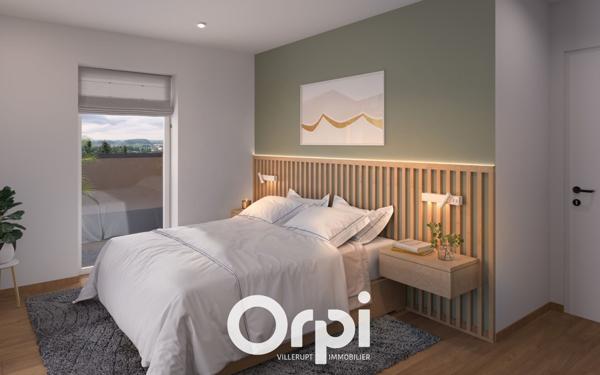 Appartement à vendre    3 pièces •  Herserange