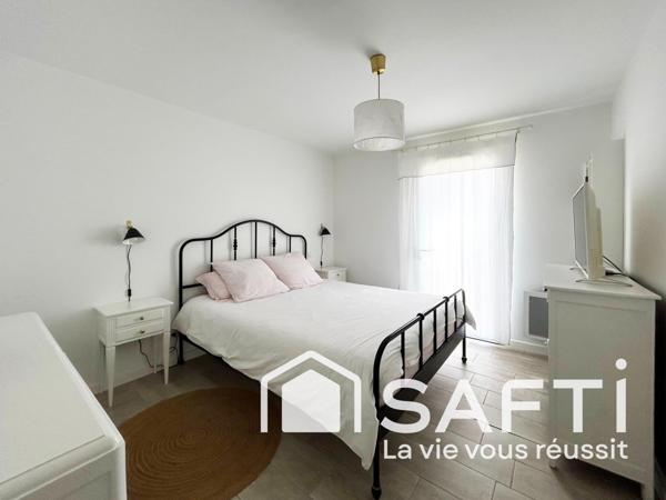 Maison de 104m² + Garage de 15m²