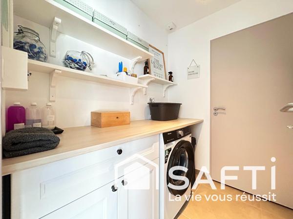 Maison de 104m² + Garage de 15m²