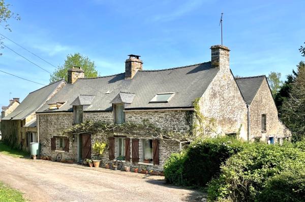 Maison à vendre à Allaire (56350) - Morbihan