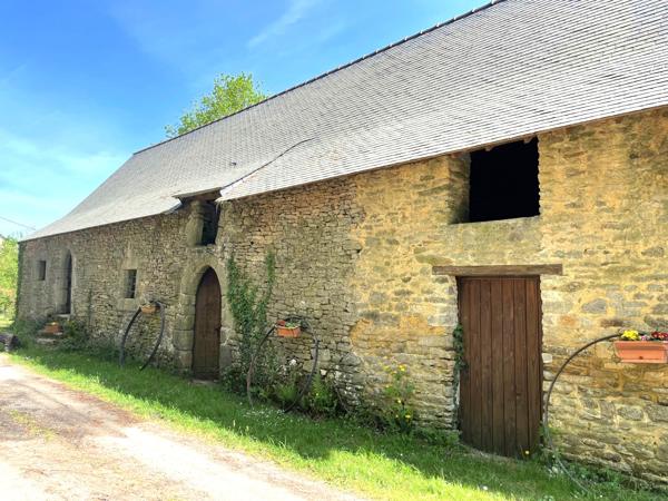 Maison à vendre à Allaire (56350) - Morbihan