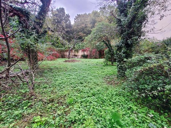 Local commercial + terrain constructible à Evreux