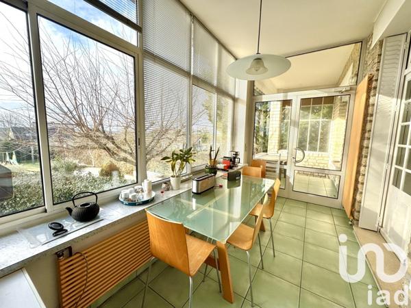 Demeure 9 pièces de 205 m² à La Charité-sur-Loire (58400)