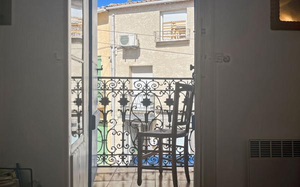 Maison à vendre    2 pièces •  Marseillan