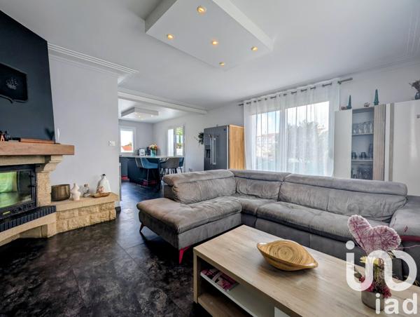 Maison à vendre 6 pièces 118 m² Challans