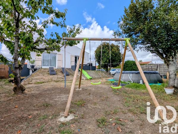 Maison à vendre 6 pièces 118 m² Challans