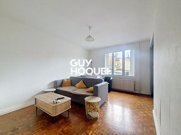 Appartement T2 avec Cave Mâcon Centre - Idéal investisseur