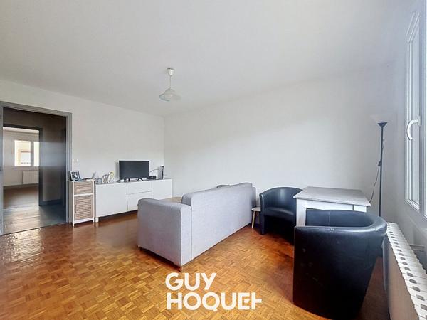 Appartement T2 avec Cave Mâcon Centre - Idéal investisseur