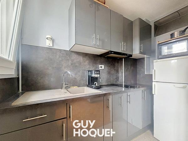 Appartement T2 avec Cave Mâcon Centre - Idéal investisseur