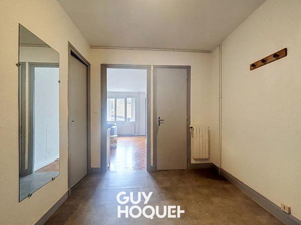Appartement T2 avec Cave Mâcon Centre - Idéal investisseur