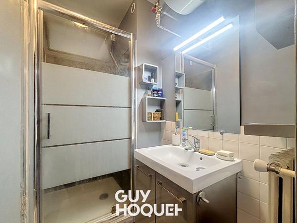 Appartement T2 avec Cave Mâcon Centre - Idéal investisseur