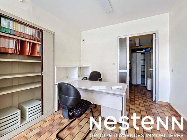 A vendre : Immeuble de Rapport - Commercial et Habitation - 71570 LA CHAPELLE DE GUINCHAY