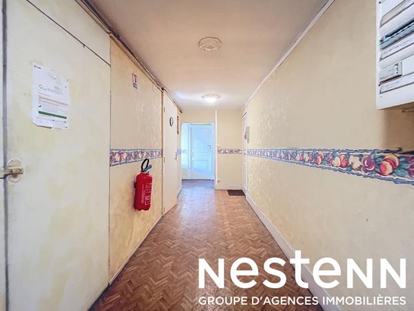 A vendre : Immeuble de Rapport - Commercial et Habitation - 71570 LA CHAPELLE DE GUINCHAY