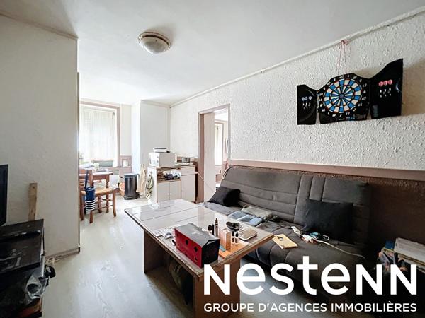 A vendre : Immeuble de Rapport - Commercial et Habitation - 71570 LA CHAPELLE DE GUINCHAY