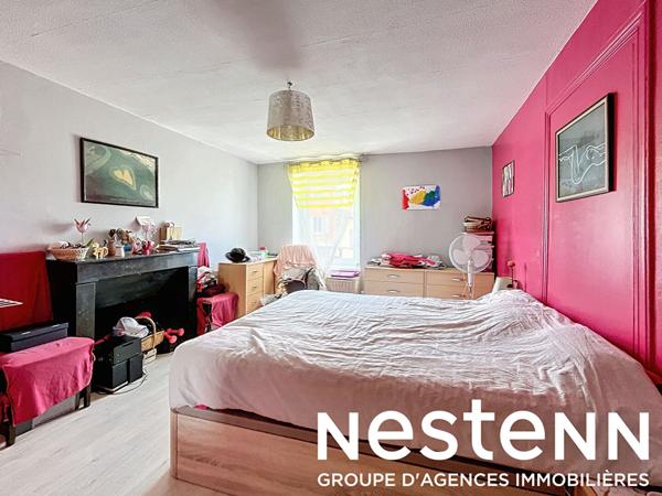 A vendre : Immeuble de Rapport - Commercial et Habitation - 71570 LA CHAPELLE DE GUINCHAY