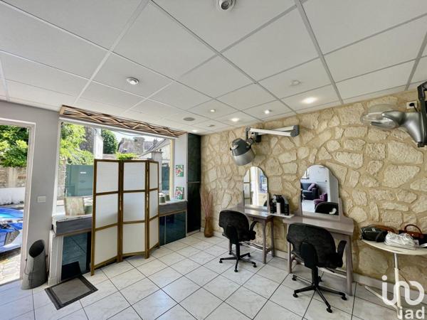 Boutique/Local commercial à vendre 43 m² Seine-Port
