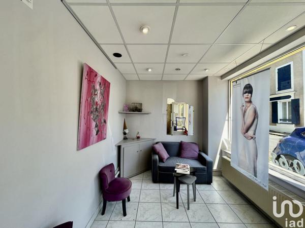 Boutique/Local commercial à vendre 43 m² Seine-Port