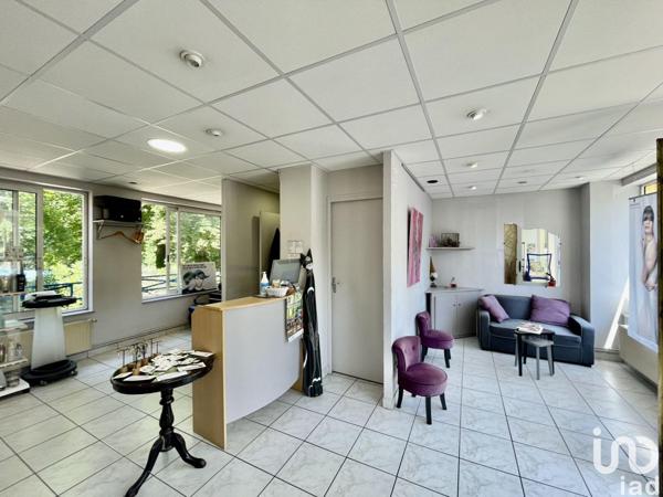 Boutique/Local commercial à vendre 43 m² Seine-Port