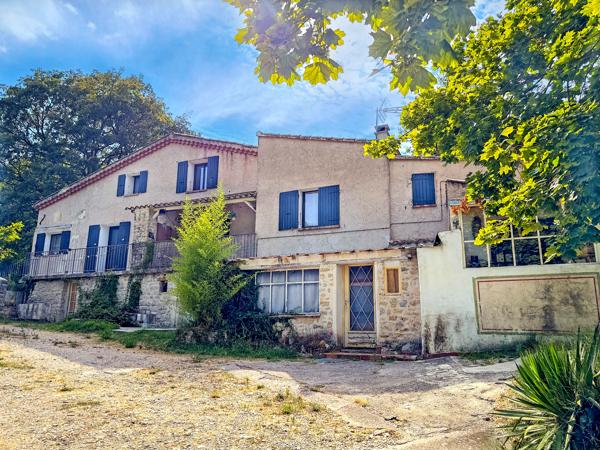 Maison à vendre à Nyons (26110) - Drôme