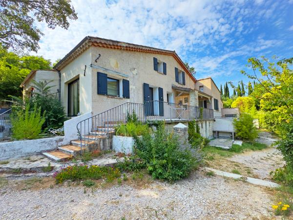 Maison à vendre à Nyons (26110) - Drôme