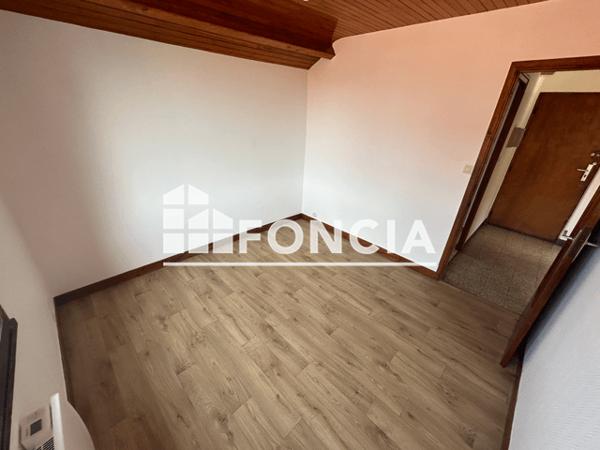 Location Appartement 3 pièces 38.59 m² - 15 RUE ELIE CARTAN Grenoble 38000