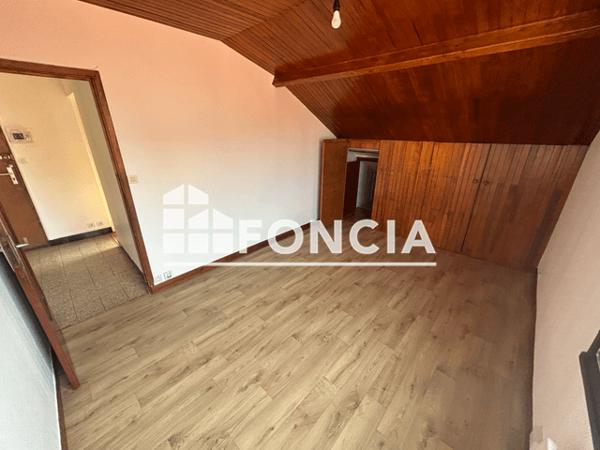 Location Appartement 3 pièces 38.59 m² - 15 RUE ELIE CARTAN Grenoble 38000