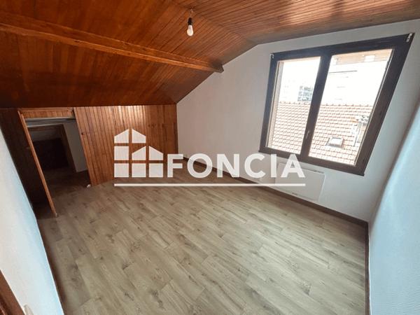 Location Appartement 3 pièces 38.59 m² - 15 RUE ELIE CARTAN Grenoble 38000