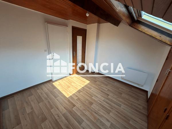 Location Appartement 3 pièces 38.59 m² - 15 RUE ELIE CARTAN Grenoble 38000