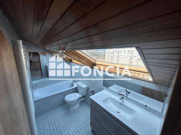 Location Appartement 3 pièces 38.59 m² - 15 RUE ELIE CARTAN Grenoble 38000