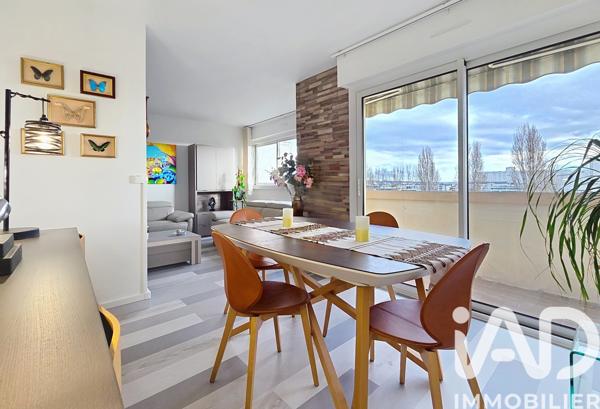 Appartement à vendre 5 pièces 79 m² Le Bouscat