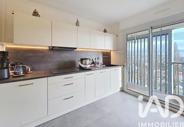 Appartement à vendre 5 pièces 79 m² Le Bouscat