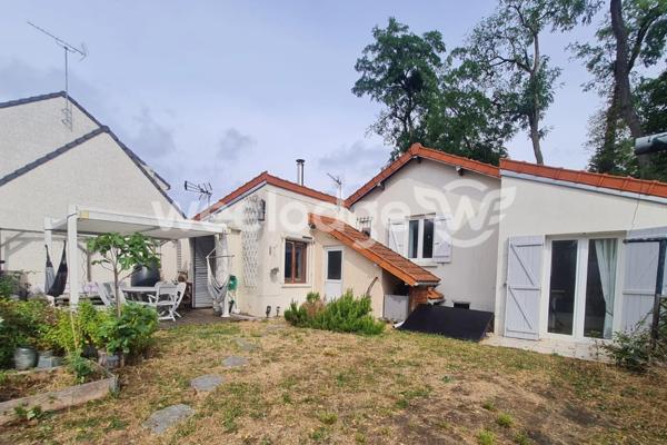 Maison à vendre 5 pièces de 83,39 m² à Conflans-Sainte-Honorine