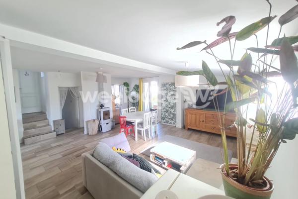 Maison à vendre 5 pièces de 83,39 m² à Conflans-Sainte-Honorine