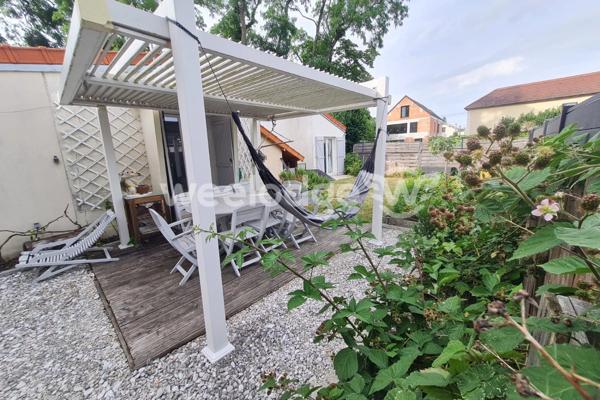 Maison à vendre 5 pièces de 83,39 m² à Conflans-Sainte-Honorine
