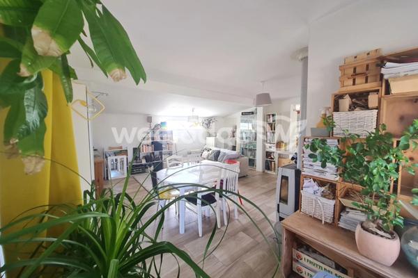 Maison à vendre 5 pièces de 83,39 m² à Conflans-Sainte-Honorine