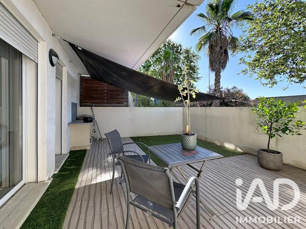 Appartement à vendre 2 pièces 38 m² Gruissan