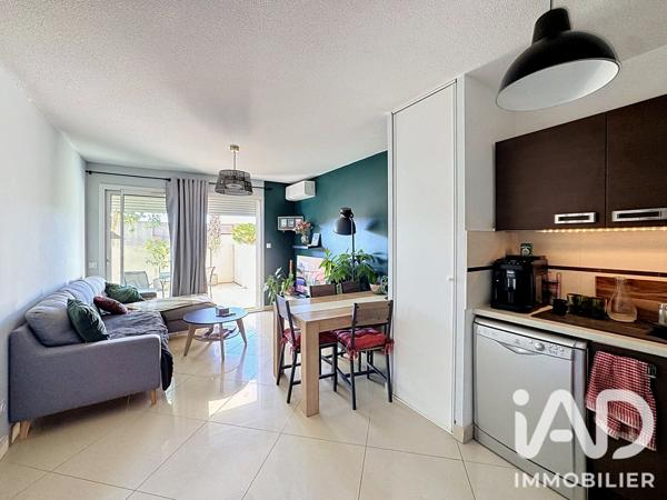 Appartement à vendre 2 pièces 38 m² Gruissan