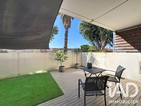 Appartement à vendre 2 pièces 38 m² Gruissan