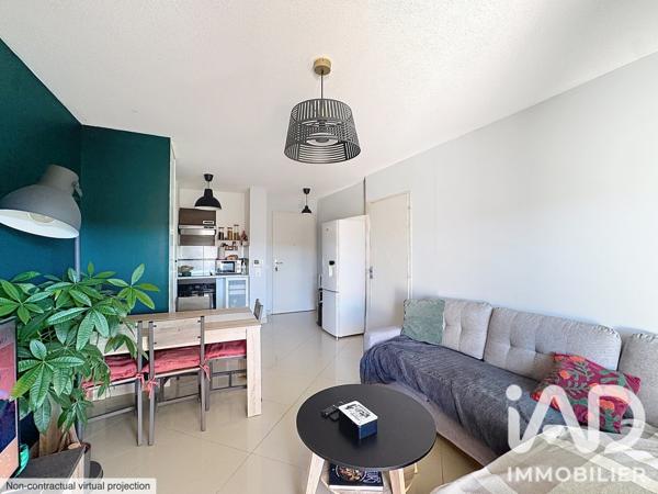 Appartement à vendre 2 pièces 38 m² Gruissan