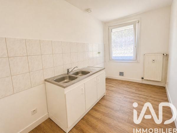 Appartement à vendre 3 pièces 71,82 m² Lèves